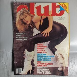 Club Magazine July 1981